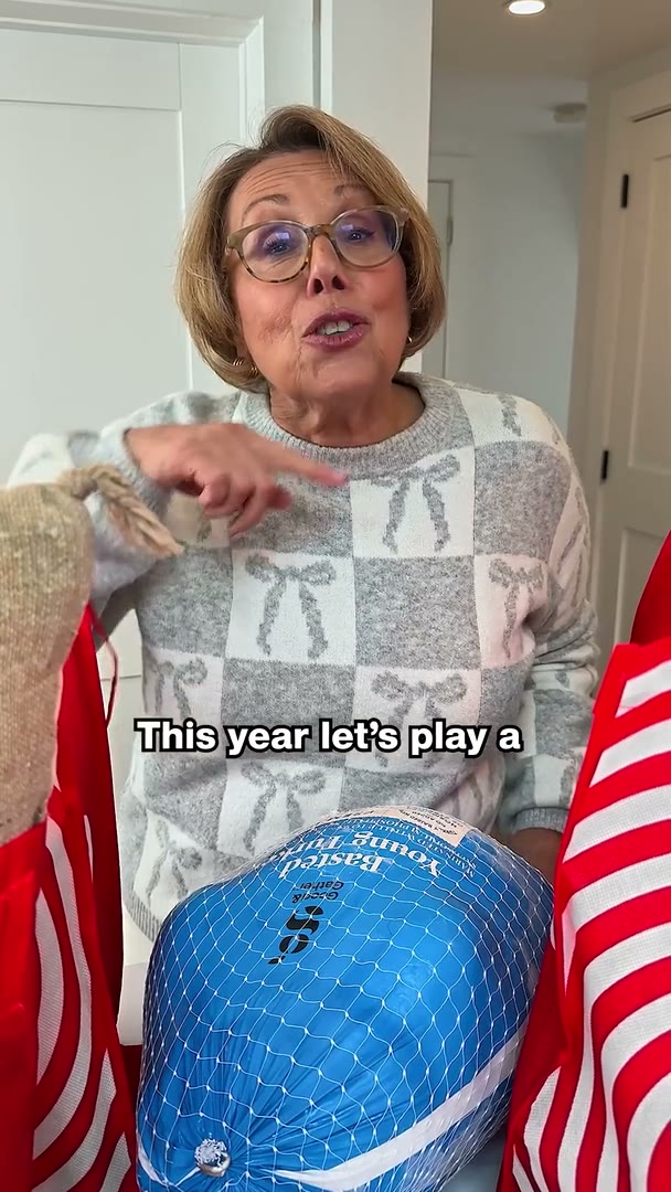 Target Holiday: Babs